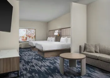 Fairfield Inn & Suites by Marriott Dallas Mansfield hotel thumbnail 6