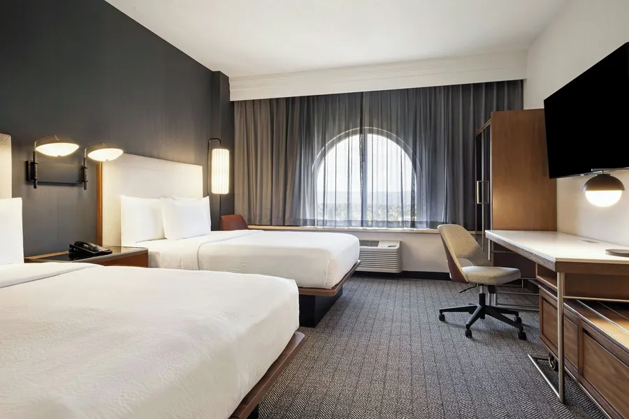 Courtyard by Marriott Baldwin Park hotel detail image 6
