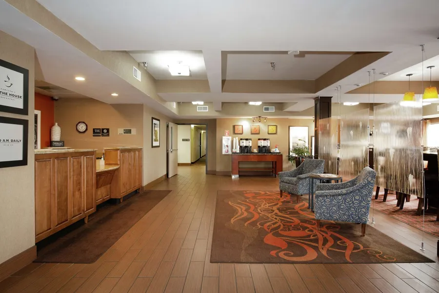 Hampton Inn Collinsville hotel detail image 2