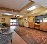 Hampton Inn Collinsville hotel detail image 3