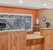 Hampton Inn Collinsville hotel detail image 4