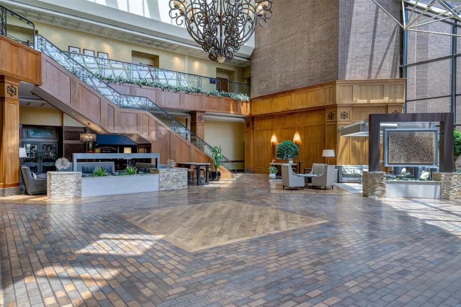 Hilton DFW Lakes Executive Conference Center hotel detail image 2