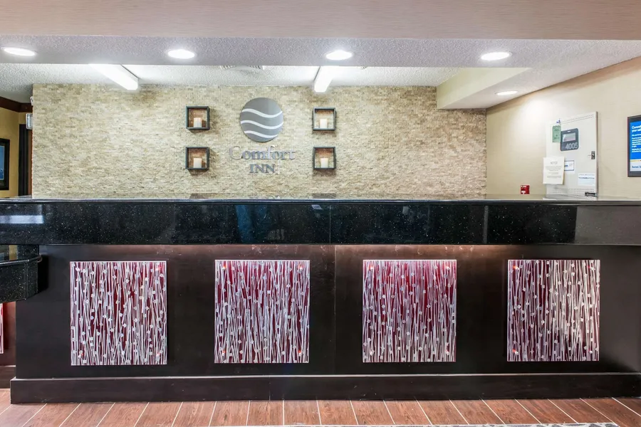Comfort Inn Blue Ash North hotel detail image 2