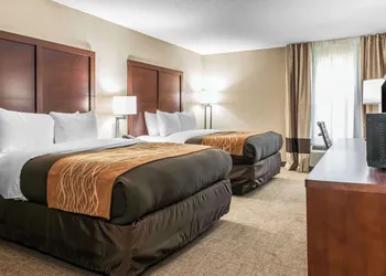 Comfort Inn Blue Ash North hotel thumbnail 6