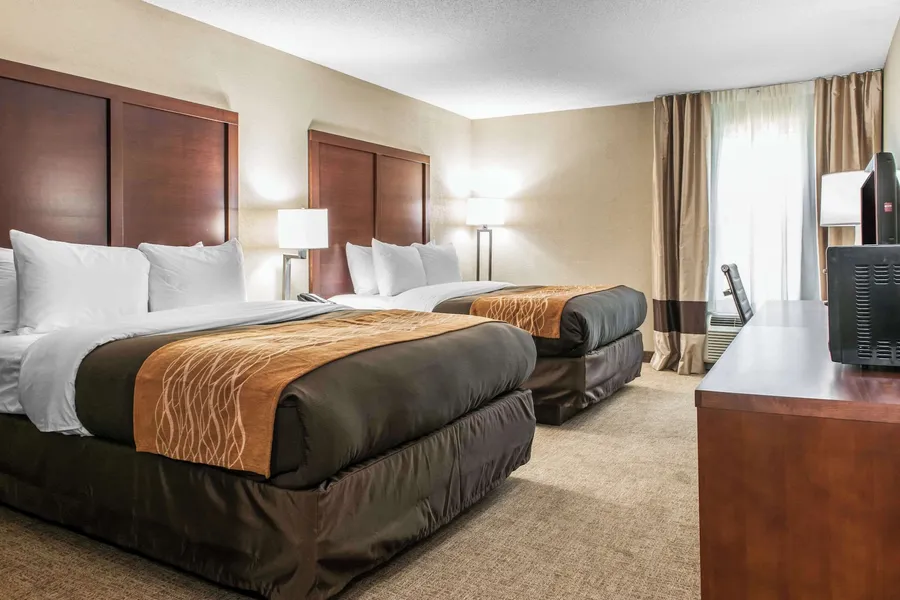 Comfort Inn Blue Ash North hotel detail image 6