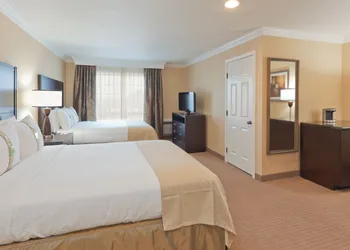 Holiday Inn Hotel & Suites San Mateo-San Francisco SFO by IHG hotel thumbnail 3