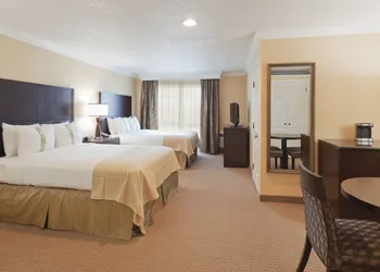 Holiday Inn Hotel & Suites San Mateo-San Francisco SFO by IHG hotel thumbnail 5