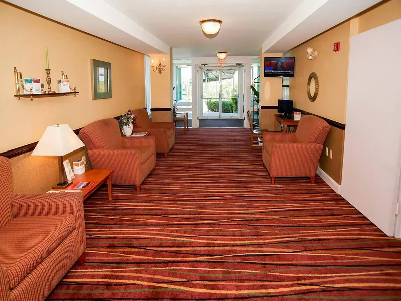 Quality Inn Bourne - Cape Cod hotel detail image 2