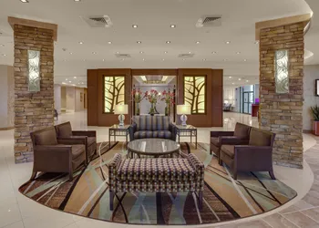 Crowne Plaza Executive Center Baton Rouge by IHG hotel thumbnail 2
