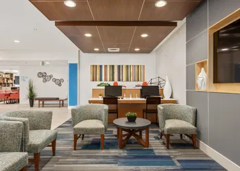 Holiday Inn Express Hotel and Suites West Valley by IHG hotel thumbnail 2