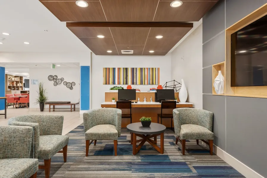 Holiday Inn Express Hotel and Suites West Valley by IHG hotel detail image 2
