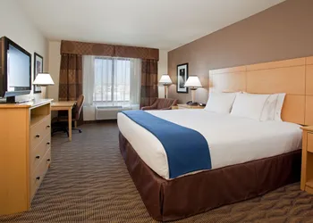 Holiday Inn Express Hotel and Suites West Valley by IHG hotel thumbnail 5