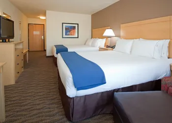 Holiday Inn Express Hotel and Suites West Valley by IHG hotel thumbnail 6