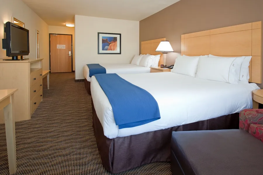 Holiday Inn Express Hotel and Suites West Valley by IHG hotel detail image 6