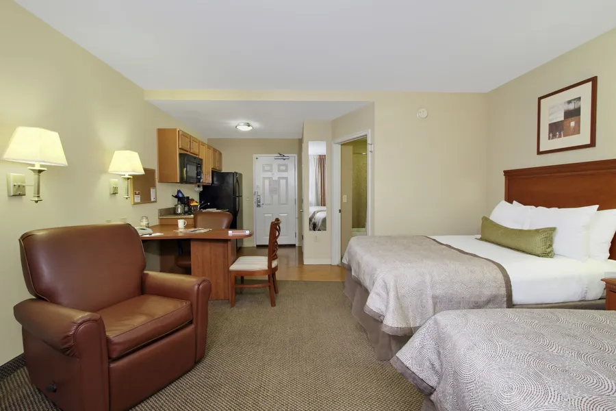 Candlewood Suites Norfolk Airport by IHG hotel detail image 2
