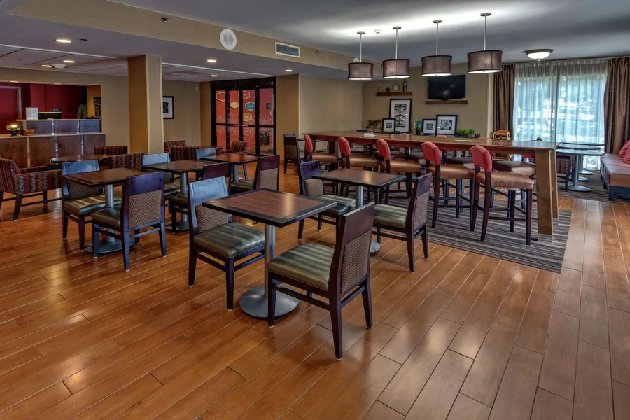 Hampton Inn Raleigh/Cary hotel detail image 2