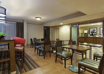 Hampton Inn Raleigh/Cary hotel thumbnail 4