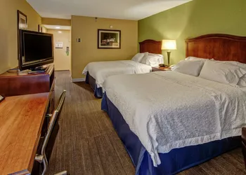 Hampton Inn Raleigh/Cary hotel thumbnail 7