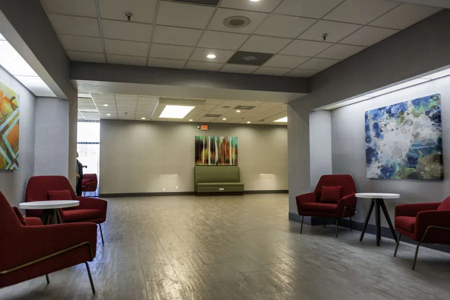 Hampton Inn Kinston hotel detail image 2