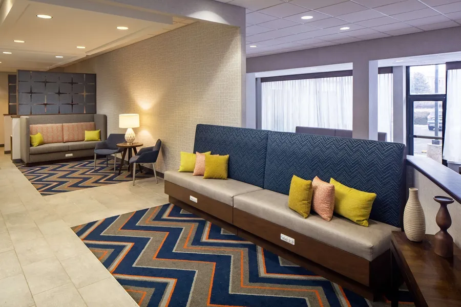 Hampton Inn & Suites Parker hotel detail image 2