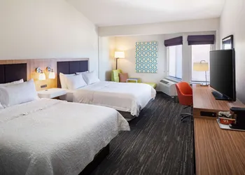 Hampton Inn & Suites Parker hotel thumbnail 4