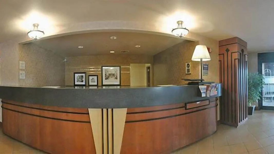 Hampton Inn Columbus/Taylorsville/Edinburgh hotel detail image 2
