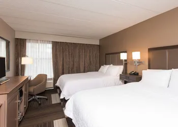 Hampton Inn Columbus/Taylorsville/Edinburgh hotel thumbnail 6