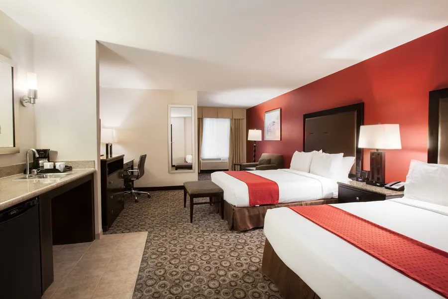 Holiday Inn Oceanside Camp Pendleton Area by IHG hotel detail image 2