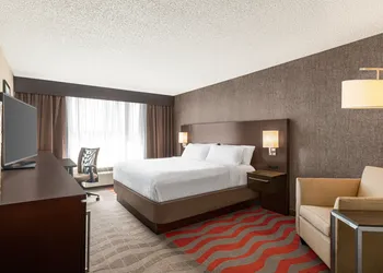 Holiday Inn Boston - Cambridge Area by IHG hotel thumbnail 7
