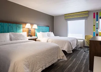 Hampton Inn Richfield hotel thumbnail 6