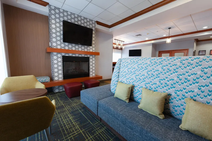 Hampton Inn Richfield hotel detail image 2