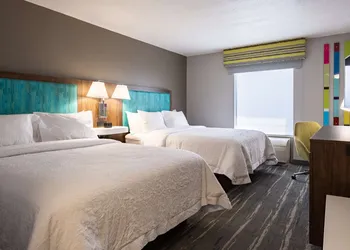 Hampton Inn Richfield hotel thumbnail 6