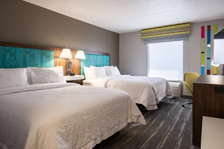 Hampton Inn Richfield hotel detail image 6