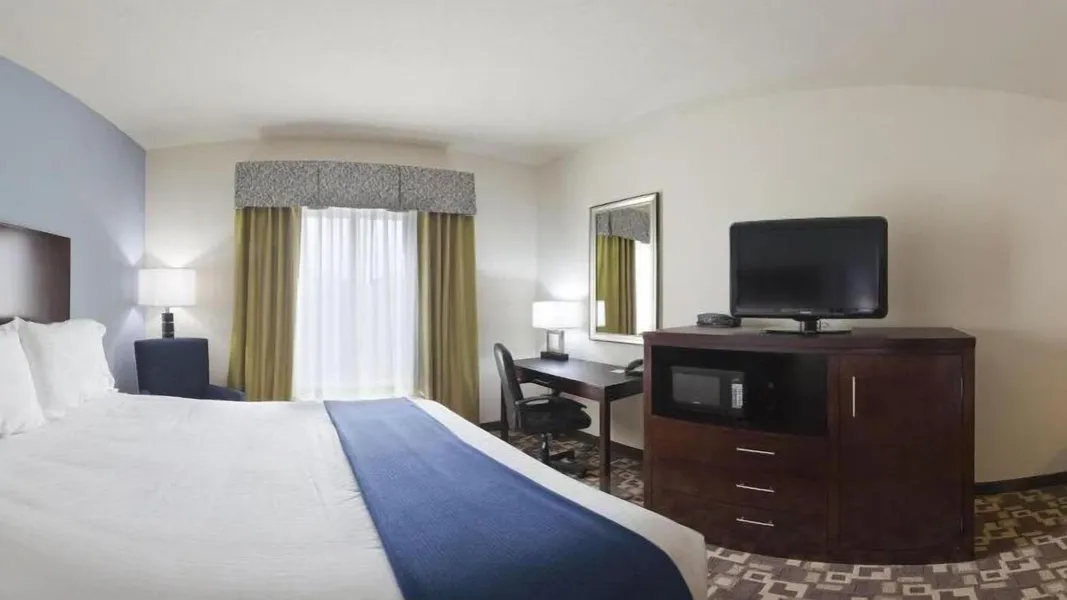 Holiday Inn Express Atlanta Airport West - Camp Creek Market by IHG hotel detail image 2