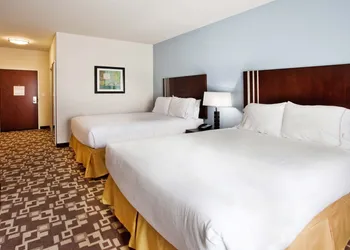 Holiday Inn Express Atlanta Airport West - Camp Creek Market by IHG hotel thumbnail 5