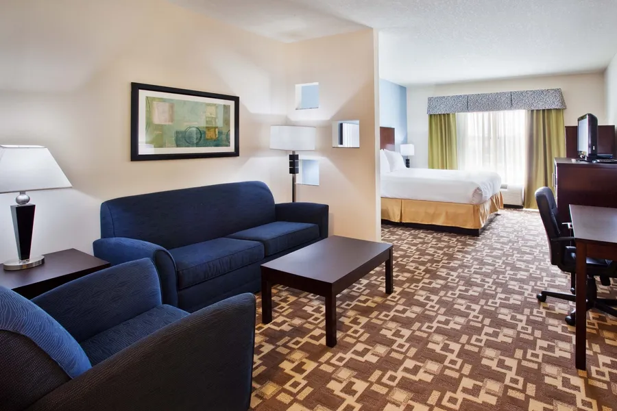 Holiday Inn Express Atlanta Airport West - Camp Creek Market by IHG hotel detail image 6