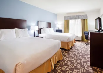 Holiday Inn Express Atlanta Airport West - Camp Creek Market by IHG hotel thumbnail 7
