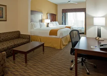 Holiday Inn Express & Suites Austin South-Buda by IHG hotel thumbnail 2