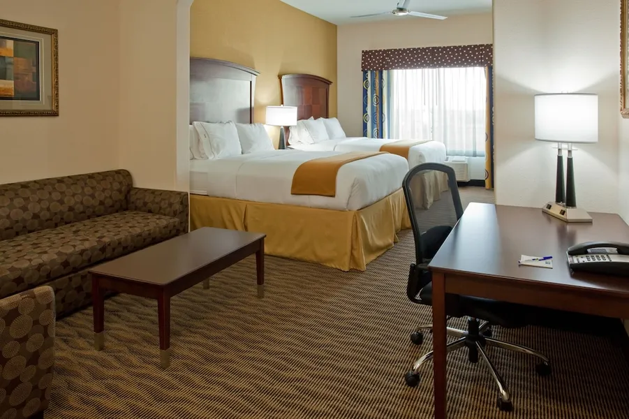Holiday Inn Express & Suites Austin South-Buda by IHG hotel detail image 2