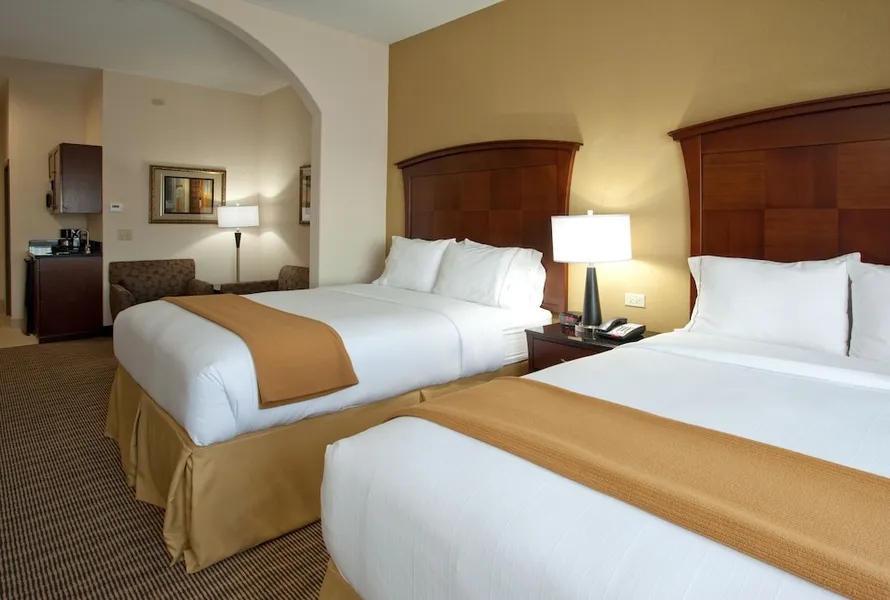 Holiday Inn Express & Suites Austin South-Buda by IHG hotel detail image 6