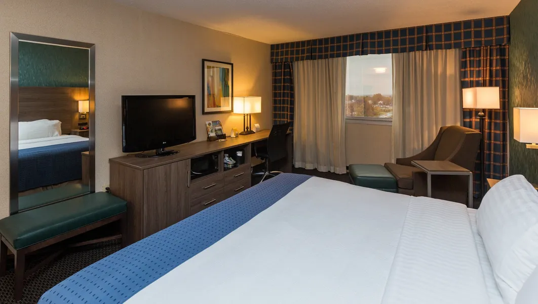 Holiday Inn Downtown - Mercy Area by IHG hotel detail image 2