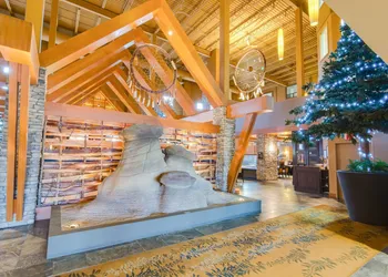 Sawridge Inn & Conference Centre Edmonton South hotel thumbnail 2