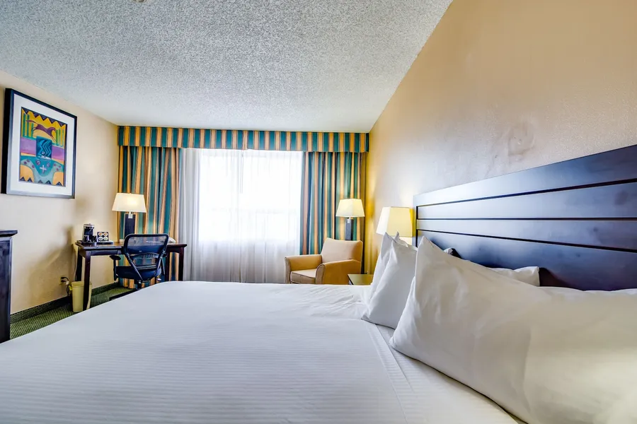 Sawridge Inn & Conference Centre Edmonton South hotel detail image 6