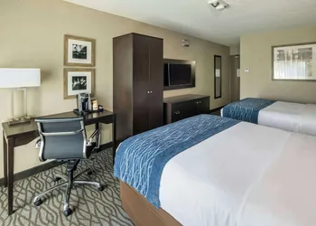 Comfort Inn Montréal Aéroport hotel thumbnail 8