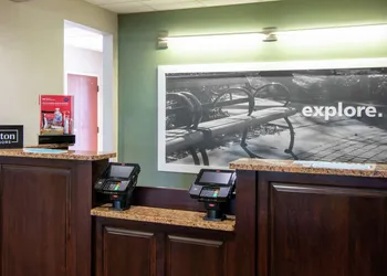 Hampton Inn Cleveland-Solon hotel thumbnail 6