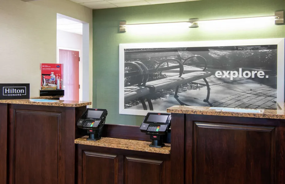 Hampton Inn Cleveland-Solon hotel detail image 6