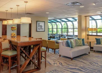 Hampton Inn Cleveland-Solon hotel thumbnail 8