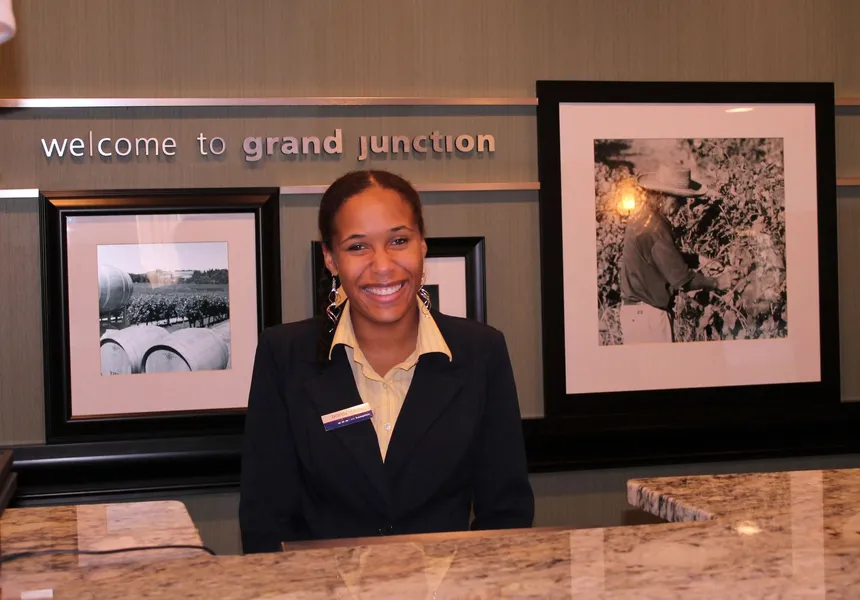 Hampton Inn Grand Junction Downtown/Historic Main Street hotel detail image 2