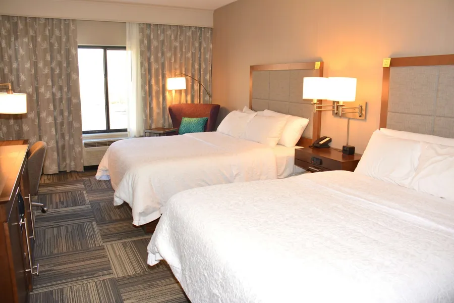 Hampton Inn Grand Junction Downtown/Historic Main Street hotel detail image 6