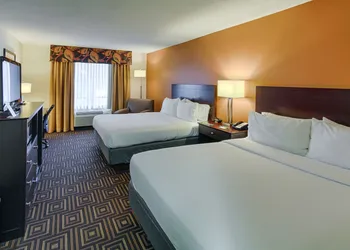 Holiday Inn Knoxville West- Cedar Bluff Rd by IHG hotel thumbnail 3